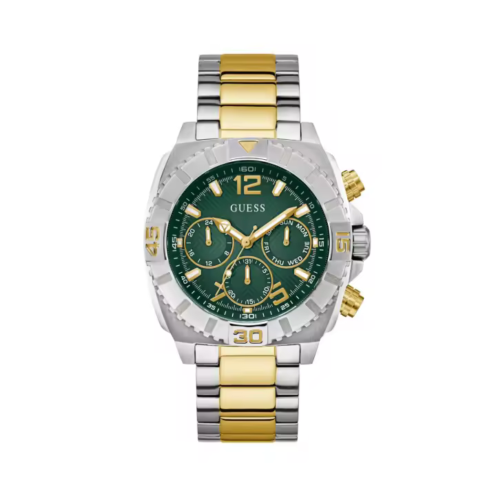 Guess Reloj Traction GW0800G1 , para Hombre - 1
