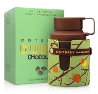 **Armaf Odyssey Dubai Chocolat 100 ml – Perfume Árabe Exclusivo para Hombre con Cacao y Maderas Preciosas** - details 1