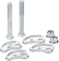 Kit De Bolívares Para Ajuste De Aligamiento Camber Caster Para Chevrolet Silverado 2500 3500 GMC Sierra 1500 2500 ±1.5 Grados Frontal - details 8
