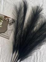 7pcs Pampas Boho Decoración De Flores Artificiales Rama De Flor Para Fiesta De Boda Y Decoración Del Hogar Material Polyester - details 0