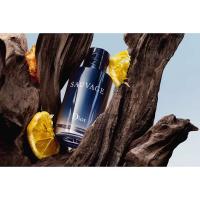 Dior Sauvage - perfume fuerte para hombres; 100 ml - details 2