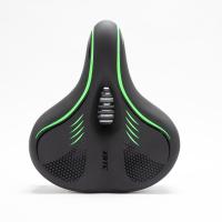 Sillín De Bicicleta Amplio Y Suave Para Hombres Y Mujeres Asiento Cómodo De Reemplazo Para Mountain Bikes Sillín Padded Grande - details 15