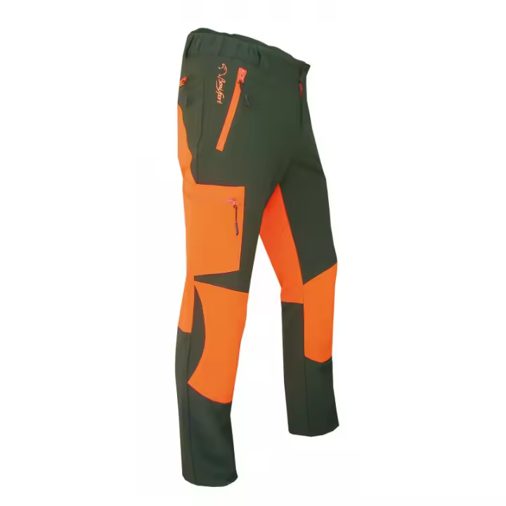 Benisport Pantalón Caqui-naranja "sot" - Benisport® - 1