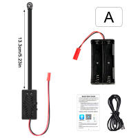 Cámara Mini HD 1080P WiFi IP Para Seguridad Doméstica Con Detección De Movimiento Módulo De Cámara Micro Control Remoto DVR - details 15