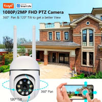 Cámara De Seguridad Inteligente WiFi 2.4G Interior Con Audio Bidireccional Y Vigilancia Por Movimiento Para El Hogar - details 2