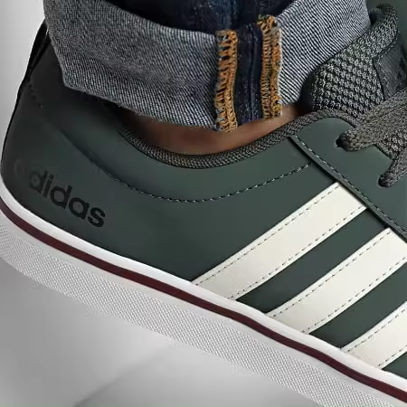 Zapatilla Sneaker Men Adidas Pace I25 Verde 2 Adzpmi2533Ad - 1