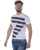 Emporio Armani EA7 camiseta Hombre Blanco 3 ZPT88PJM9Z 1100 - details 2