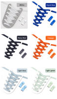 Cordones Sin Nudo De 8MM Para Niños Y Adultos Cuerda Elástica De Bloqueo Presión Para Zapatillas Cordones Planos Ampliados Para Zapatos - details 10