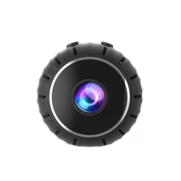 Cámara de Vigilancia WiFi Interior/Exterior, con Detección de Movimiento, Notificaciones en Tiempo Real - 1