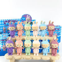 Figura De Acción Labubu Hippers En Caja Sorpresa Colección De Muñecos PVC Juguete Para Niños Edad Recomendada 14+ Años - details 2