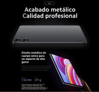 Redmi Pad Pro| Pantalla 2,5K de 120 Hz y 12,1", Gran batería de 10 000 mAh (typ), Plataforma móvil Snapdragon® 7s Gen 2 - details 13