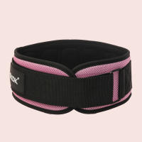 Cinturón De Soporte Lumbar Para Mujer Protección De Cintura Para Entrenamiento De Fitness Uso Diario Material EVA - details 6