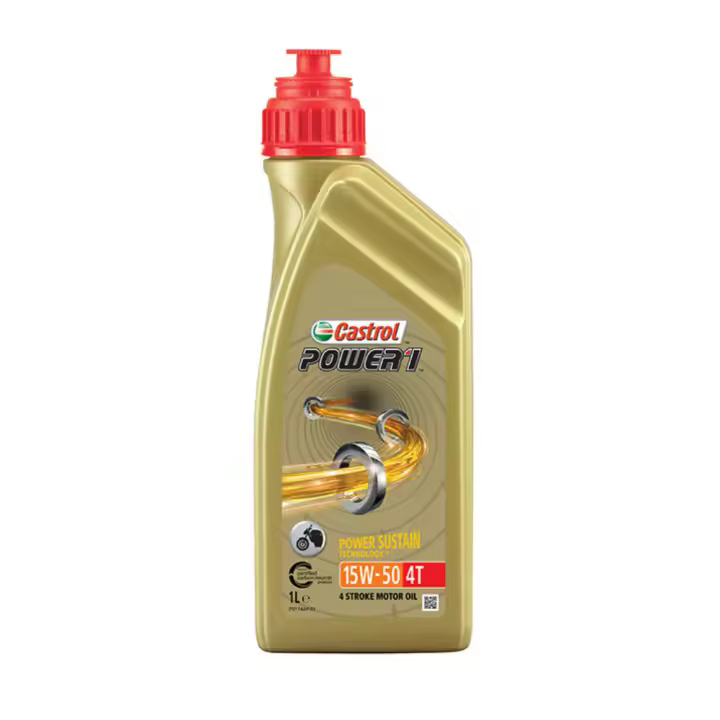 Aceite Moto Castrol PGPS15W501L - Protección Avanzada - 1