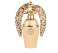 Perfume arabe unisex AFEEF LATTAFA 100ML, Fragancia oriental exclusiva, lujosa, pavo real,Colonia de hombre y de mujer vainilla ,bergamota, dulce, sensual NOVEDAD LATTAFA - details 0