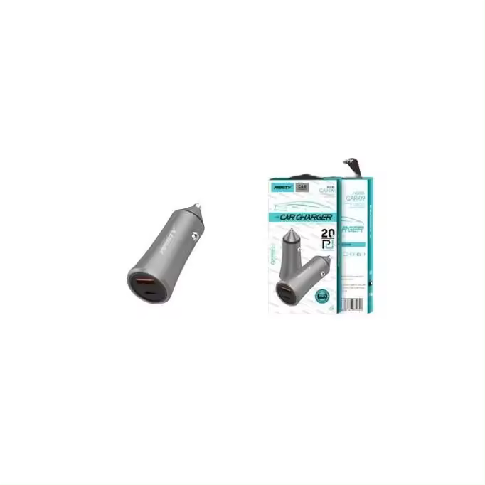 ANSTY Cargador De Coche – carga rápida Power 3.0 MODEL (CAR-09) - 1