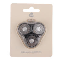 Cabeza De Aparato De Barba Para Enchen BlackStone / BlackStone pro Cabeza De Afeitar Doble Capa Acero Inoxidable Para Hombres - details 5
