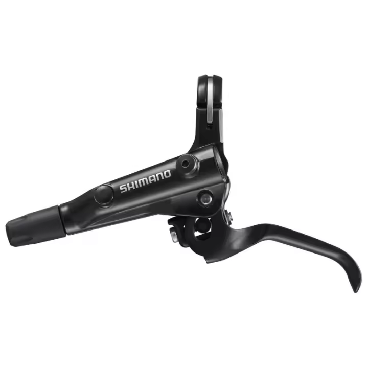 SHIMANO | Maneta De Freno Disco Hidráulico MT501 - La maneta de freno BL-MT500 facilita un ciclismo de montaña de alta potencia, tiene un rendimiento SERVO WAVE y es compatible con I-SPEC - 1