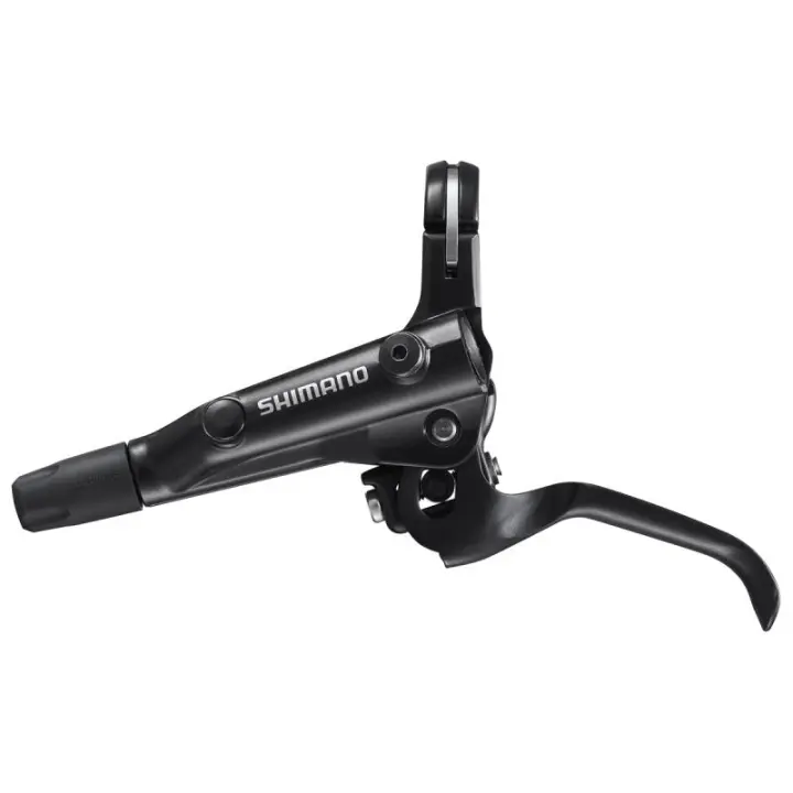 SHIMANO | Maneta De Freno Disco Hidráulico MT501 - La maneta de freno BL-MT500 facilita un ciclismo de montaña de alta potencia, tiene un rendimiento SERVO WAVE y es compatible con I-SPEC - 1