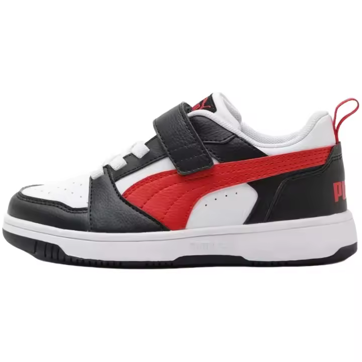 Zapatillas Puma Rebound V6 Lo para niños en color multicolor - 1