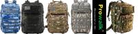 Mochila Táctica Marce 45L, unisex, multifuncional e impermeable con sistema Molle EDC. Compatible con la mayoría de aerolíneas, es ideal para viajes y actividades al aire libre como rutas, campamento, excursiones, montañismo, escalada y trekking. - details 2