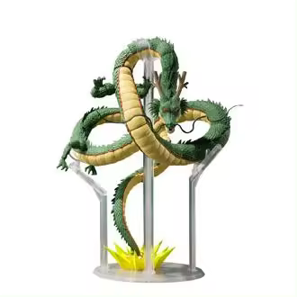 SHENRON FIG. 28 CM DRAGON BALL Z SH FIGUARTS RE-ISSUE - 1