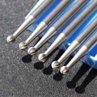 6pcs Brocas De Bola De Tungsteno Acero Para Grabado Y Carving 0.5-2.3mm Tamaño De Broca 2.35 Cola Para Madera Y Herramientas De Corte - details 4