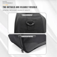 Pannier Liner Para Honda Goldwing 1800 GL1800 2012-2017 Bolsas De Equipaje Negras De Nylon Accesorios Para Motocicleta - details 6