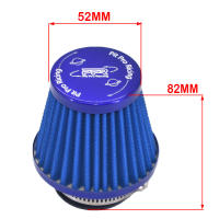 Filtro De Aire Para Motocross Mini Moto Pit Bike Motor De Motocicleta Piezas De Enganche Carburo PZ19 PZ22 Tamaño 35MM 38MM 42MM 45MM 50MM - details 0