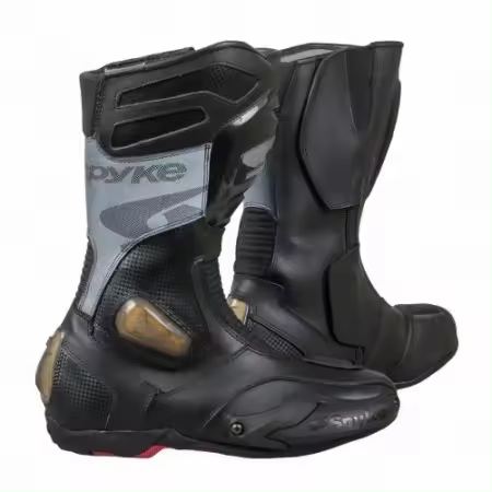 Botas Spyke Rocker BL NEGRO - 1