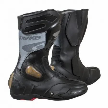 Botas Spyke Rocker BL NEGRO - 1