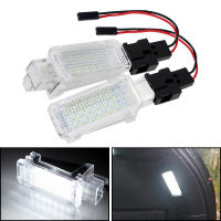 Luz De Maletero 12V Para Skoda Kodiaq Octavia Mk2 MK3 2 3 Fabia MK1 Accesorios De Automóvil LED Iluminación Interior De Coche - details 11
