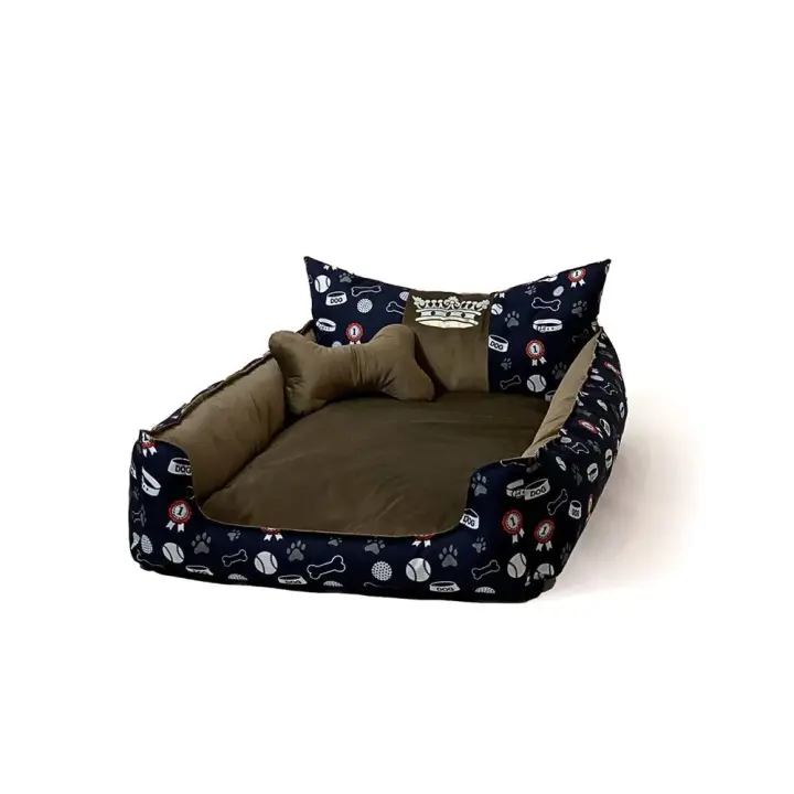 Go Gift Cama Para Gatos 110x90 Cm - 1