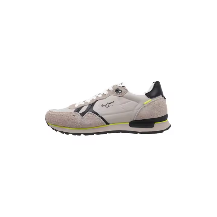 Pepe Jeans BRIT FLY M Deportivas Planas Hombre Beige - 1