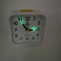 La cabeza no hace TicTac with Pilas Clockshite Despertadores silenciosos - details 2