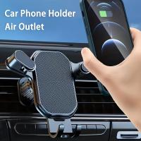 Soporte De Teléfono Para Coche Montaje En Ventilador Universal Para Dispositivos Móviles De 4.7-6.7 Pulgadas Compatible Con GPS - details 0
