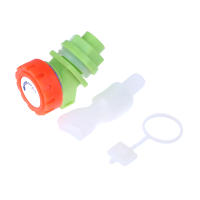 Juego De 1 Pieza De Tapa De Grifo De Agua Exterior En Plástico Accesorios Para Tanque De Agua Botella De Vino Y Jugo - details 8