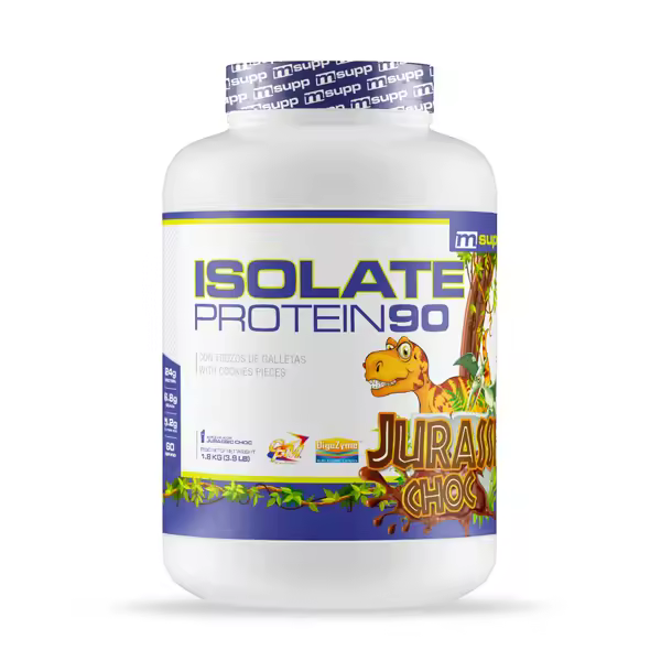 Isolate 90 CFM - 1,8 Kg de MM Supplements - 1