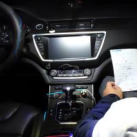 Lámpara LED T10 C5W Para Coche 16/24/36/48SMD Blanco Luz Interior De Auto Lámpara De Lectura Panel Super Brillante Faros De Placa De Licencia - details 1