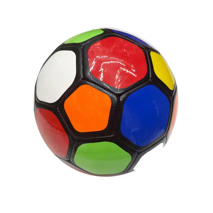 UD - Balon de futbol  multicolor - 1