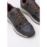 Geox U TERRESTRE B ABX C Deportivas Planas Hombre Negro - details 1