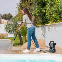 Hidrolimpiadora Cecotec HydroBoost 1400 Essential, 1400 W, 105 Bares, 426 l/h, Bomba de Aluminio - details 3