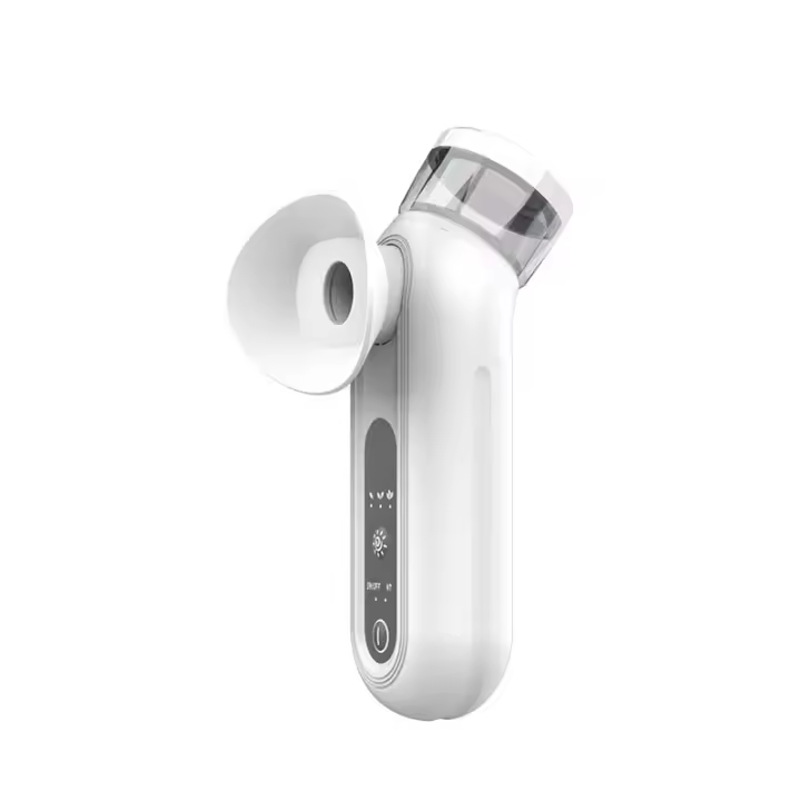 Spray Nano Para Los Ojos Electrónico Comprimido De Vapor Caliente Humidificador De Piel Facial SPA Alivio De La Fatiga Tamaño Compacto Material Plástico Recargable USB - 1