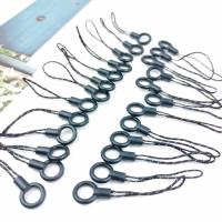 Cadena De Móvil DIY Pequeña Y Gruesa Con Hebilla Negra Accesorio Para Teléfono Móvil De Juego De Joyería Para Adultos Unisex - details 3