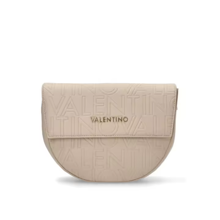 Bolso bandolera pequeña VALENTINO vbs8pg09 beige - 1