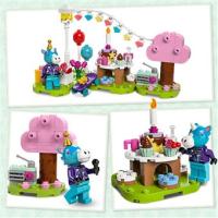 Lego Animal Crossing Fiesta de Cumpleaños de Azulino Lego Animal Crossing 77046 - details 2