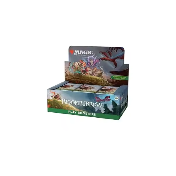 Bloomburrow: Caja de Sobres de Juego (36) (Español). Magic th gathering. ESPAÑOL. Devir - 1