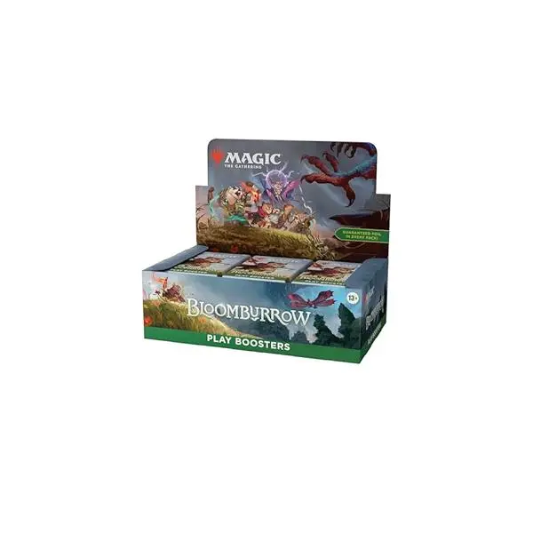 Bloomburrow: Caja de Sobres de Juego (36) (Español). Magic th gathering. ESPAÑOL. Devir - 1