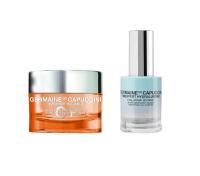 Germaine de capuccini Timexpert Radiance C+ CREMA ANTIOXIDANTE ILUMINADORA 50 ml + Hyaluronic 3D Force Timexpert Hydraluronic 30ml - details 0