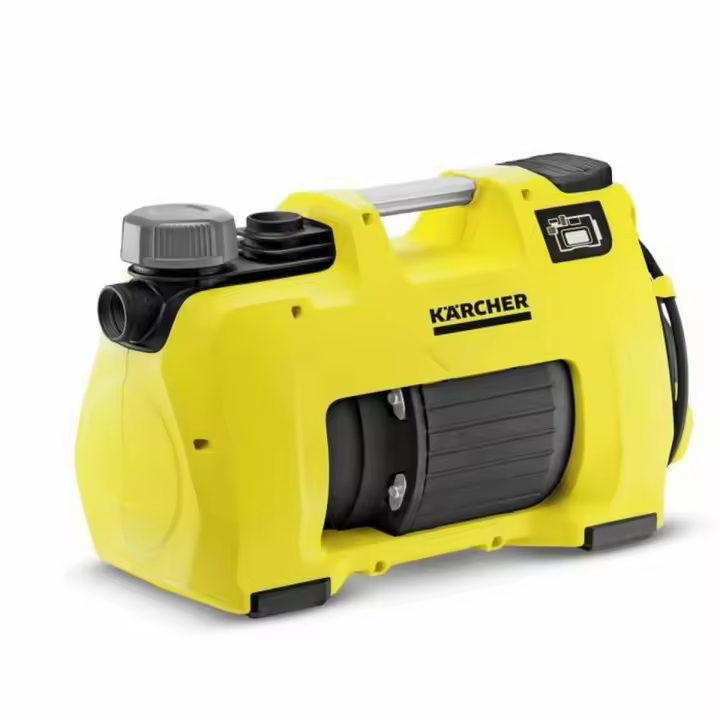 Bomba de agua Kärcher BP4 3800 l/h - 1