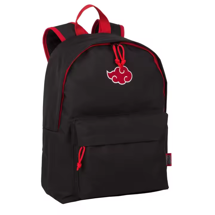 Mochila Cloud Naruto 42cm. Mochila ergonómica con amplio espacio. Diseño resistente y versátil para llevar tus pertenencias con estilo. - 1